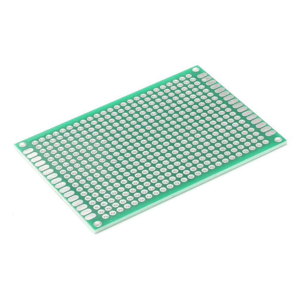 40PCs PCB Board Prototyping PCBs Circuit Boards Kit | 5 Size Universal