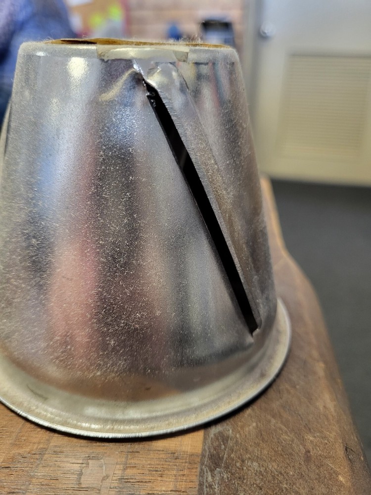 CUTTER CONE DIAGONAL - THICK SLICE