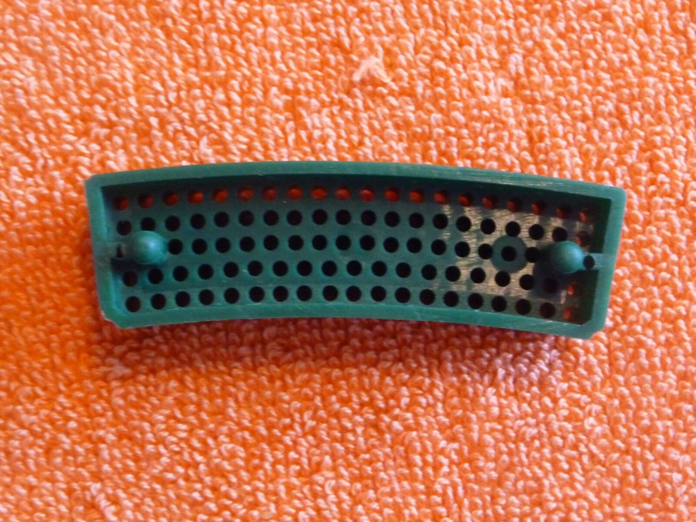 REPLACEMENT DOUBLE GREEN SEGMENT FOR GRAN BOARD DASH DARTBOARD