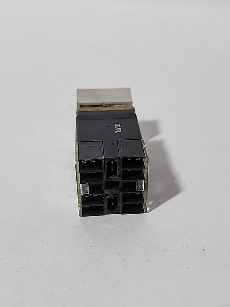 800MS-12JA2BLA 800MS-12JX2B SELECTOR SWITCH