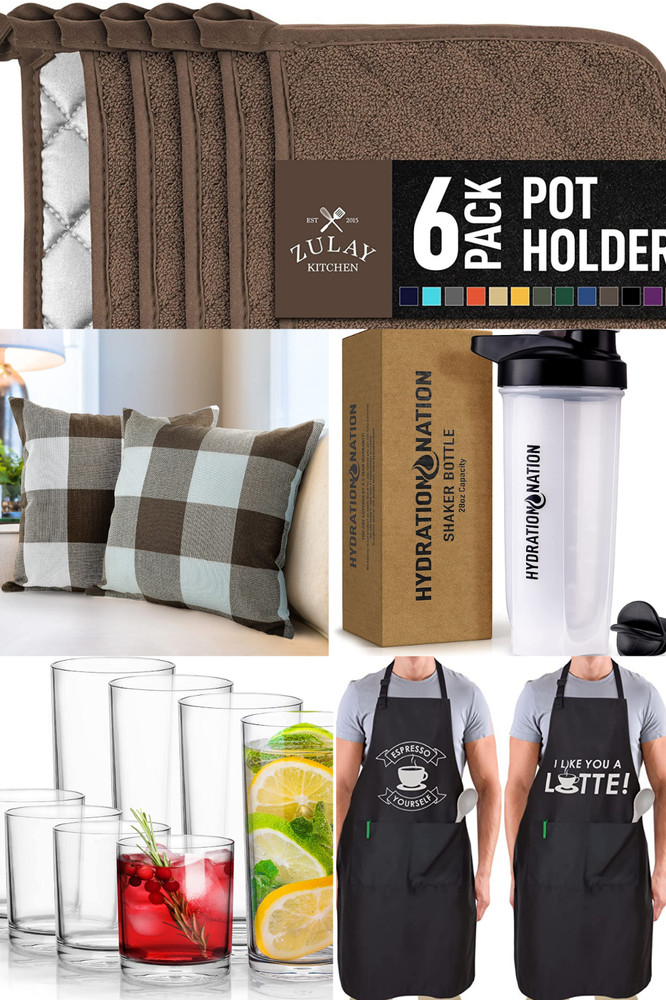 Mystery Kitchen & Home Product Boxes