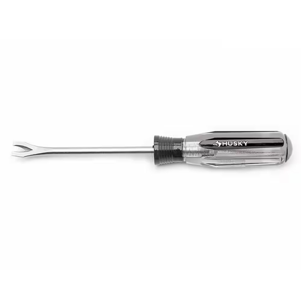 4 In. round Shaft Standard Tack Puller Screwdriver