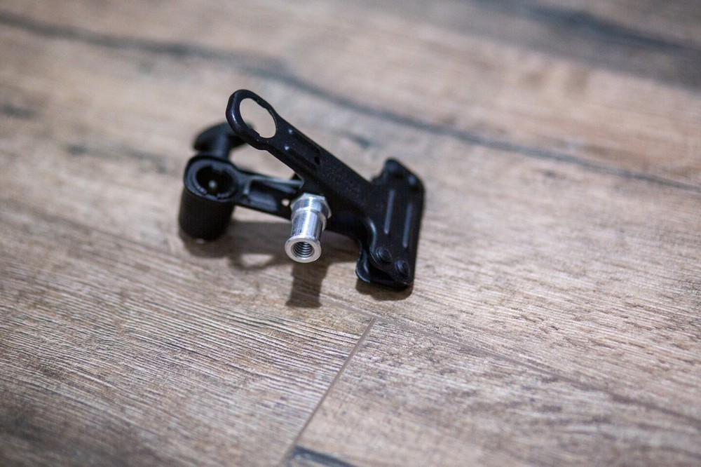 Manfrotto Art 175 Spring A Clamp with Mounting Stud