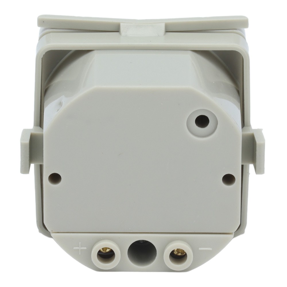 0.3W Hour Meter Mechanical Hour Counter Industrial Timer With Indicator HM‑