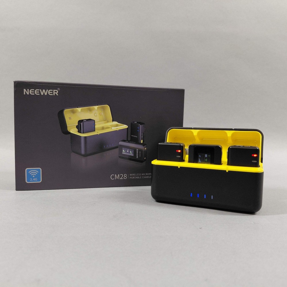Neewer Mic Wireless Microphone CM28