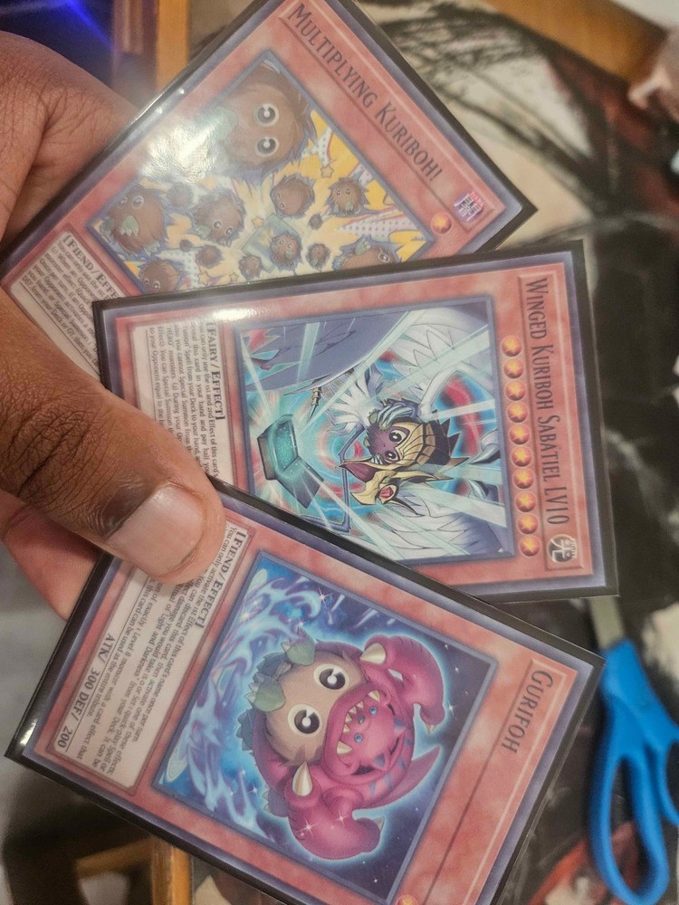 Custom yugioh TCG Proxys
