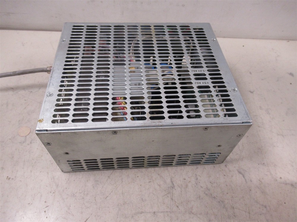 ZYTEC Avenger Power Supply 22951800 Multi Output Laboratory Device
