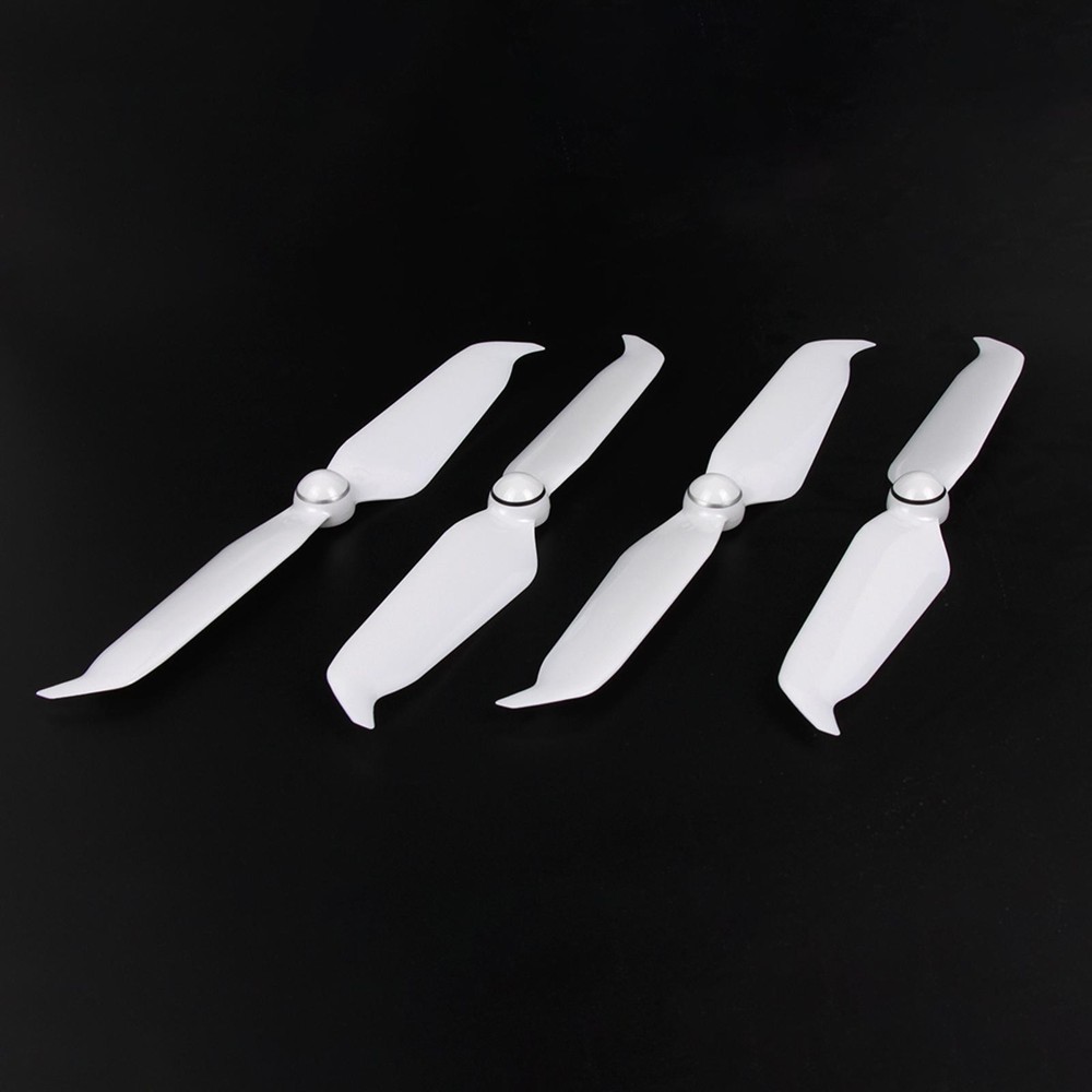 2Pairs Low-Noise Propeller Quick Release For DJI Phantom 4 Pro V2.0 Drone E