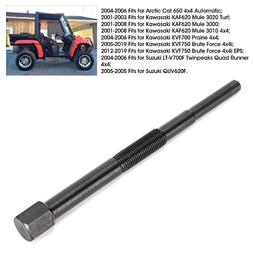 Primary Drive Clutch Puller for Mule/Prairie/Brute Force UTVs ATVs, Primary