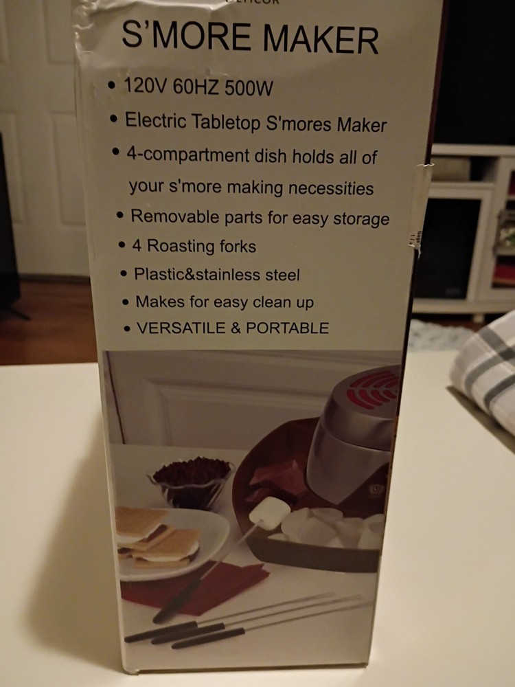 Ulticor Tabletop Smores Kit