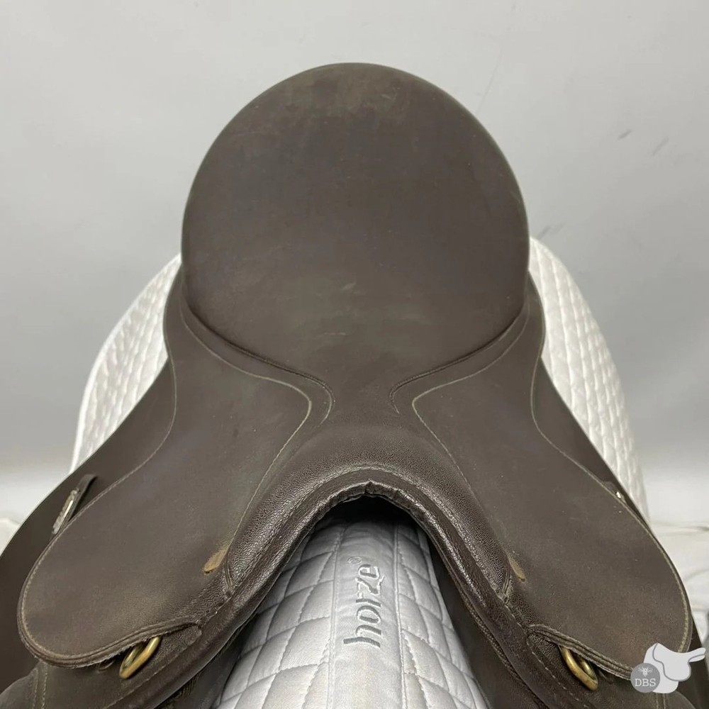 Wintec 17" Interchangeable 250 AP Saddle