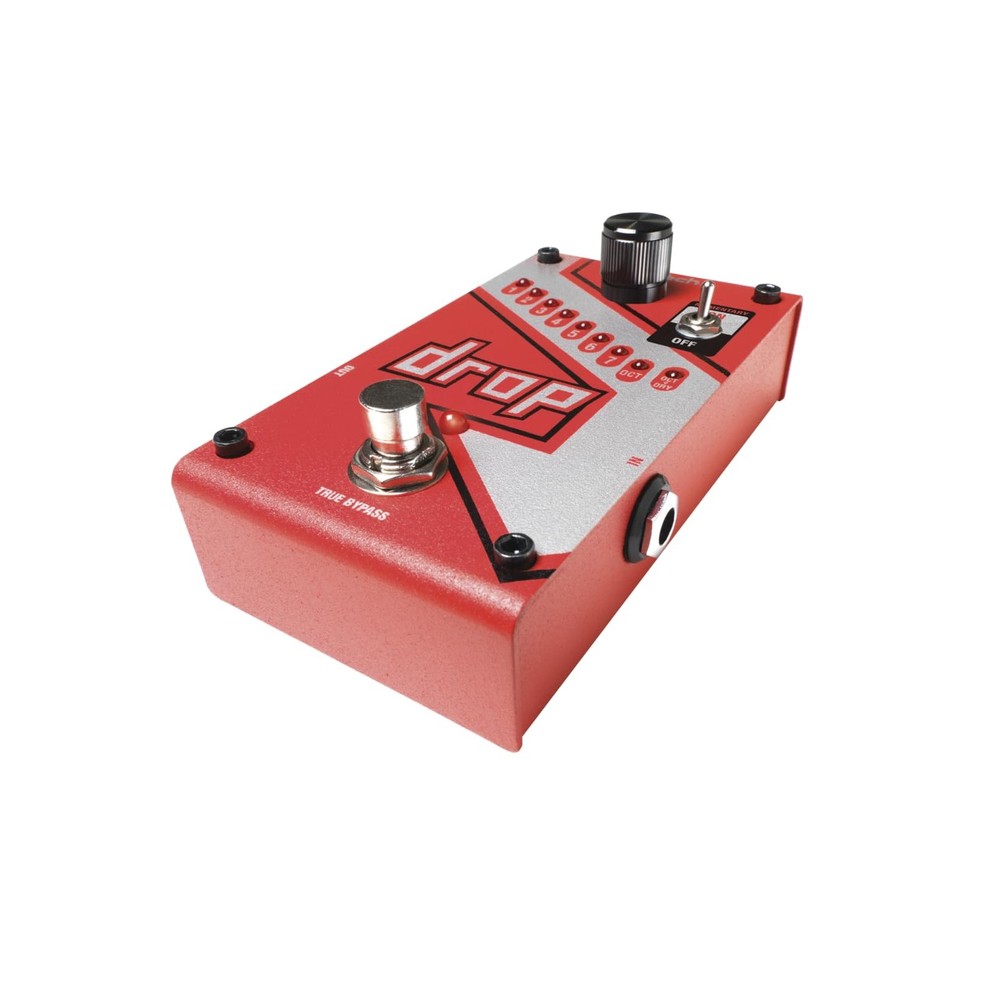 Digitech DROP Domestic Authorized Import Pitch Shifter