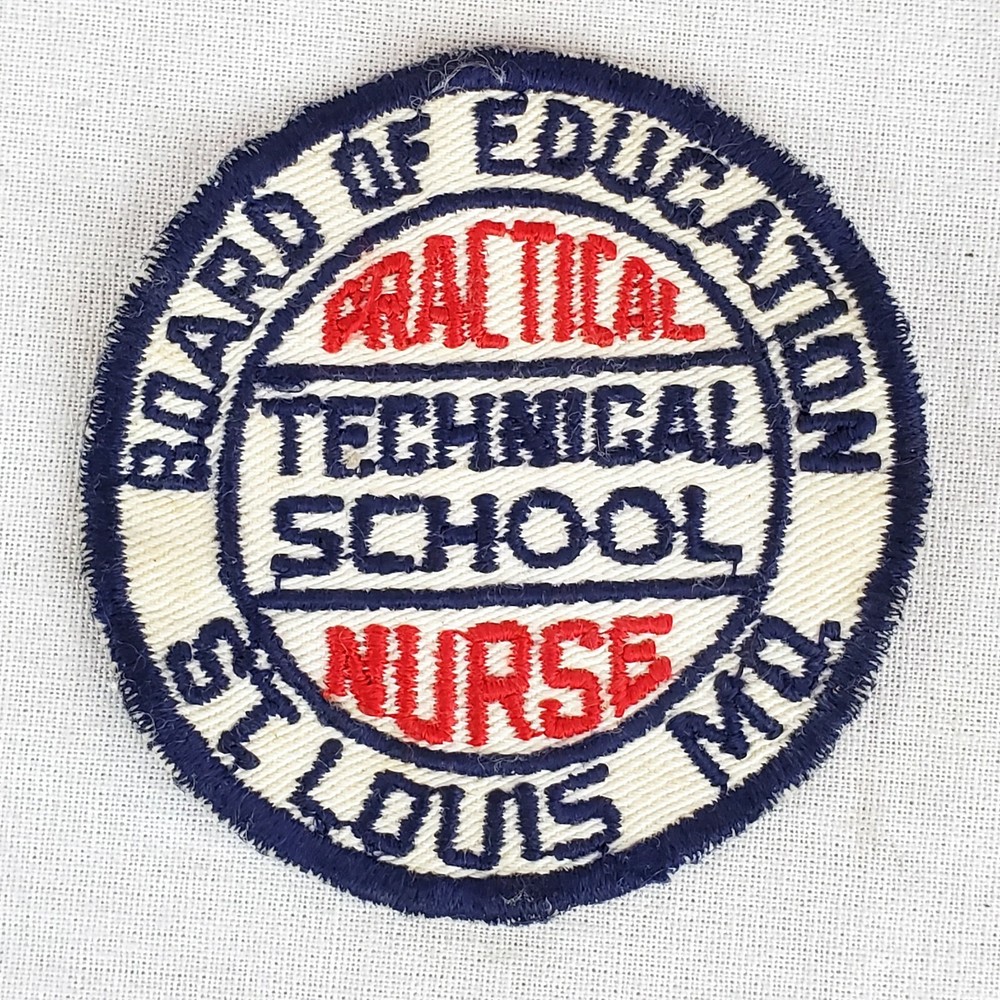 Vtg Practical Nurse Technical School Board of Education St Louis MO Patch