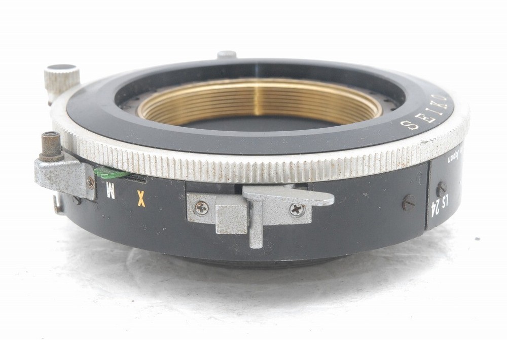 Seiko Shutter Front Hole 42mm *PS299