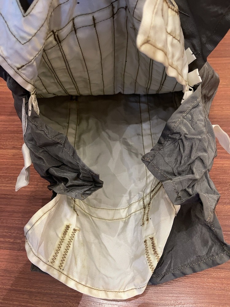 Soviet Parachute Bag '82 USSR Original