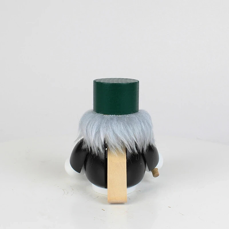 Steinbach - Ore Miner Mini Cracker - German Christmas Nutcracker - NEW IN BOX