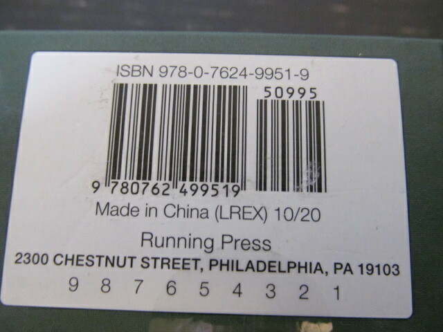 Running Press The Night Before Christmas Mini Puzzles