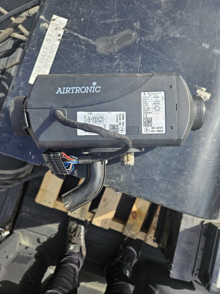 thermo king apu unit 2019