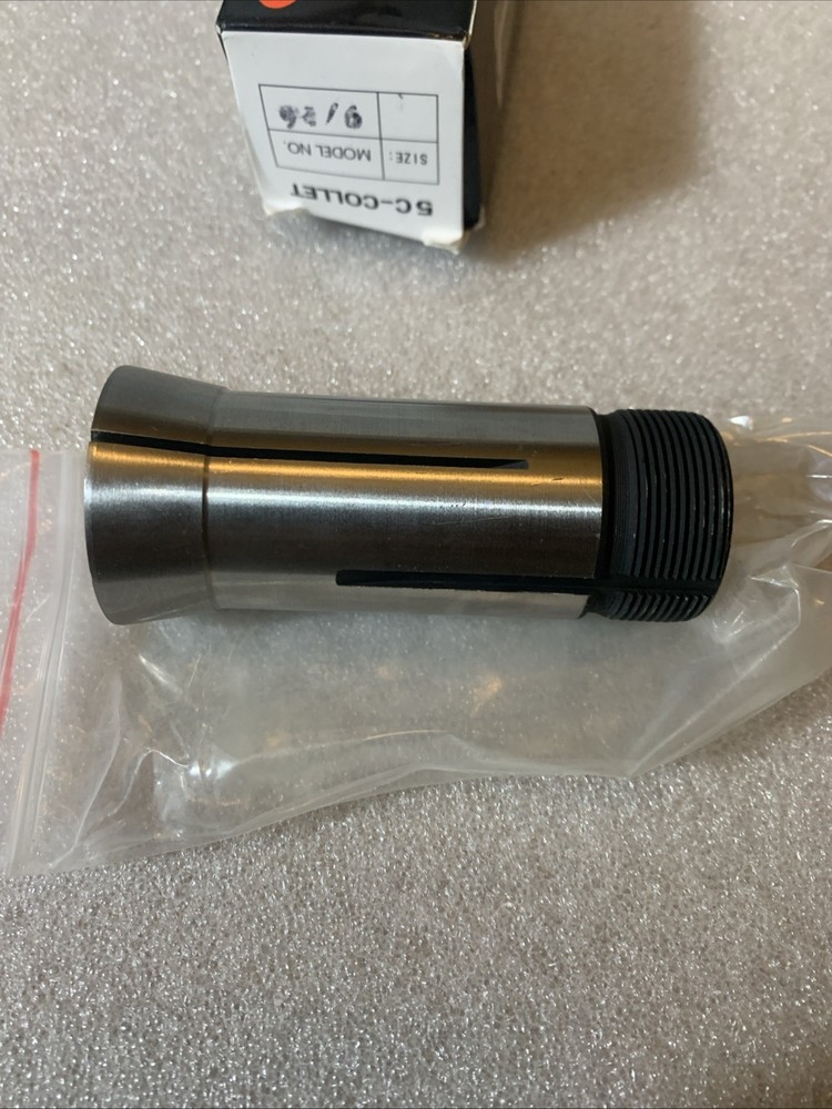 5C Collet 9/16 NIB
