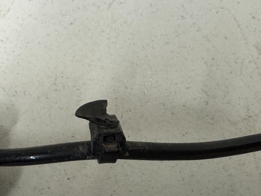 Ford Focus 2012-2018 Rear Left ABS Wheel Wire Speed Sensor OEM