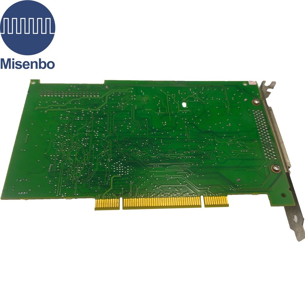 Tested National Instruments PCI-6034E DAQ Card 16 bit Analog Input Multifunction