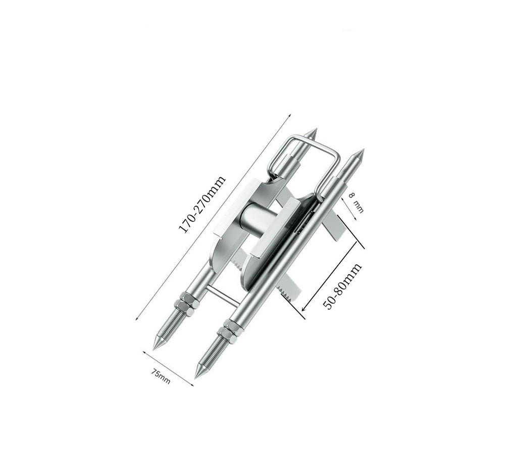 Professional Electrical Tool: Pulling Pulley - Single-Person Wire Assistance. Su