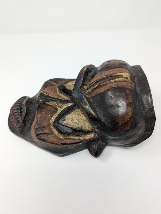 Vintage Pende Mbuya Style African Mask