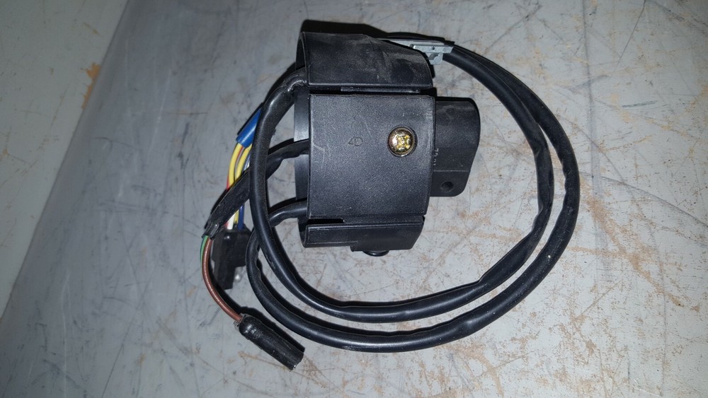 Motorcycle Light/Headlight Switch Assembly, 7331