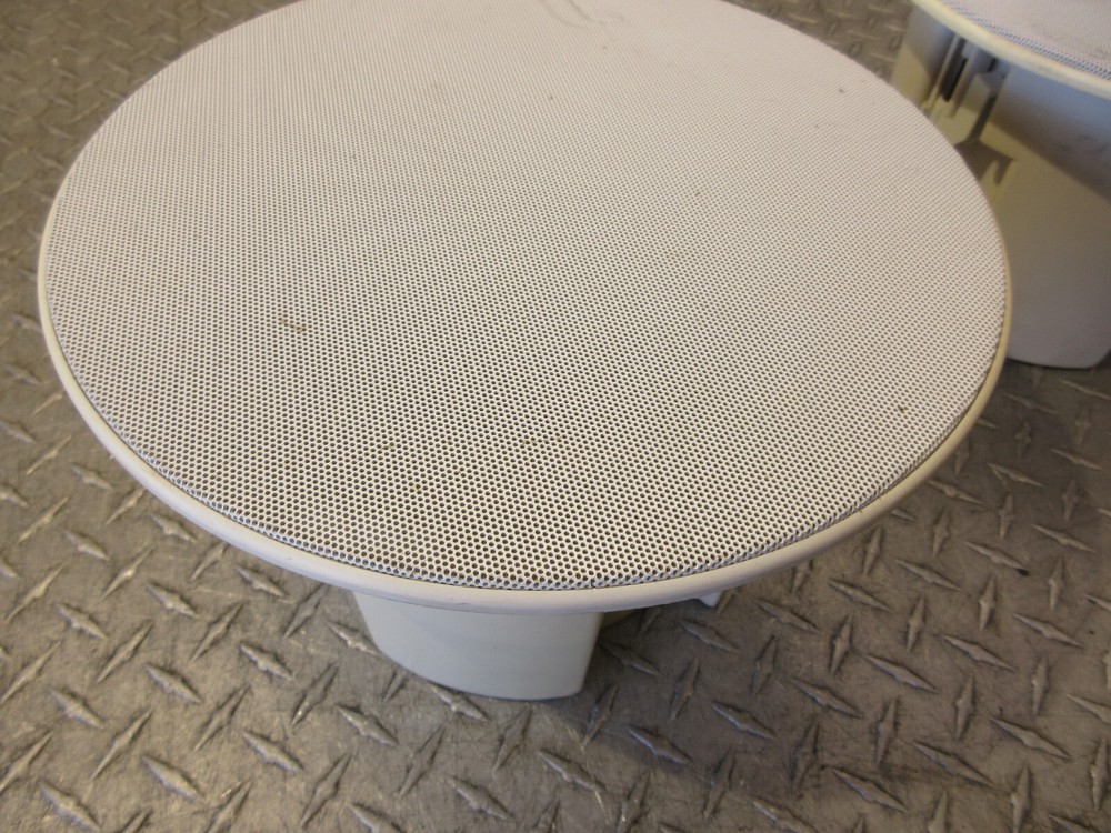 SMART TECHNOLOGIES CEILING SPEAKERS AUDIO SYSTEM HOME THEATER OFFICE