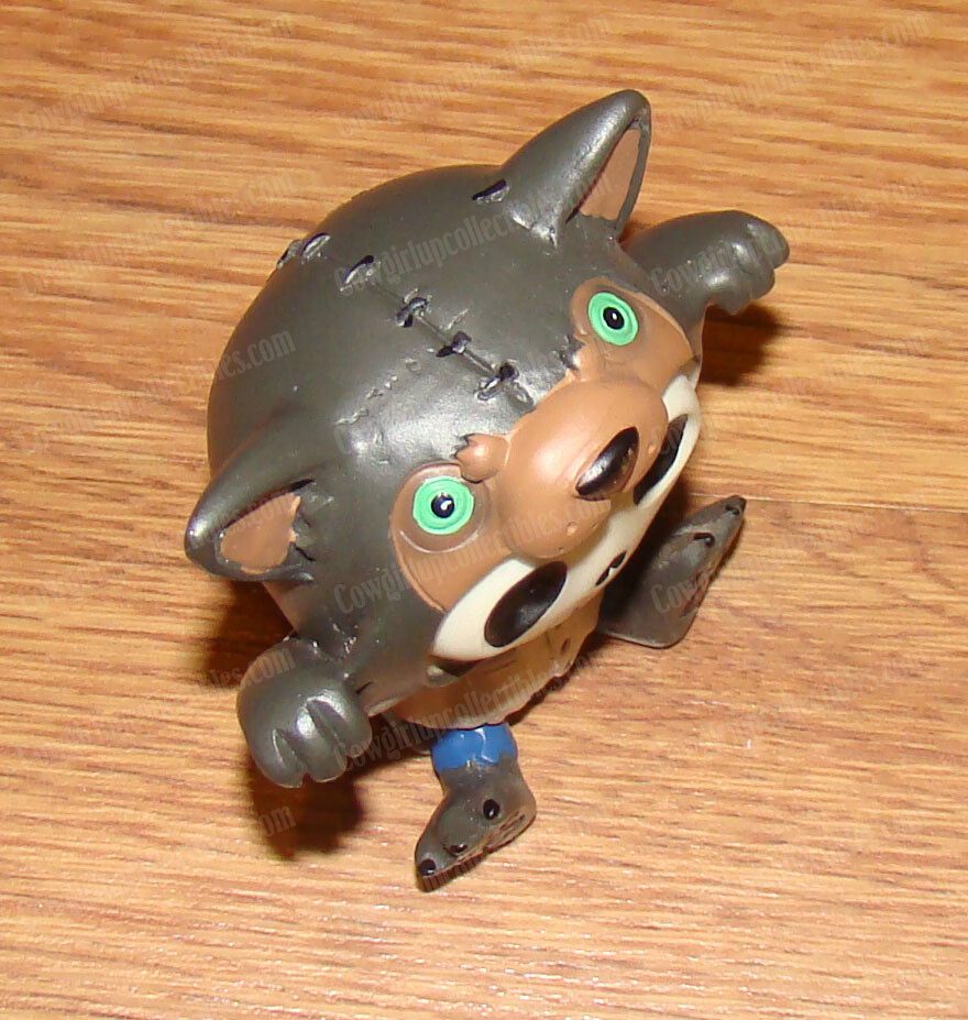 Furrybones WOLFIE the Werewolf (Summit Collection Y9216) Skeleton
