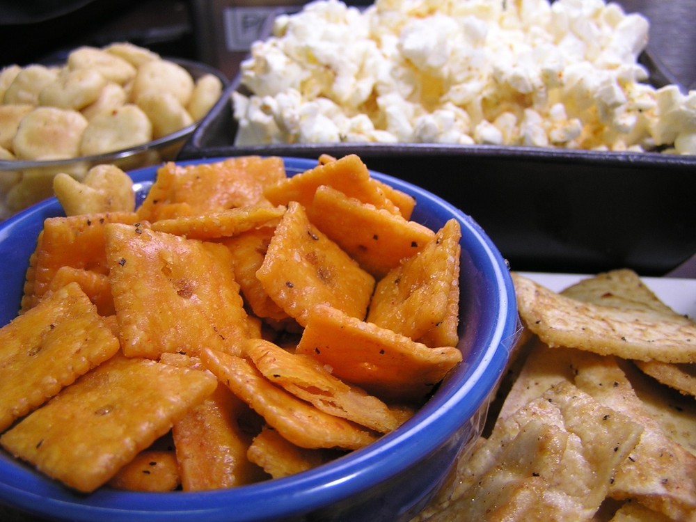 Sassy Crackers Seasoning Mix Variety 4 Pack Make Any Cracker a Sassy Cracker