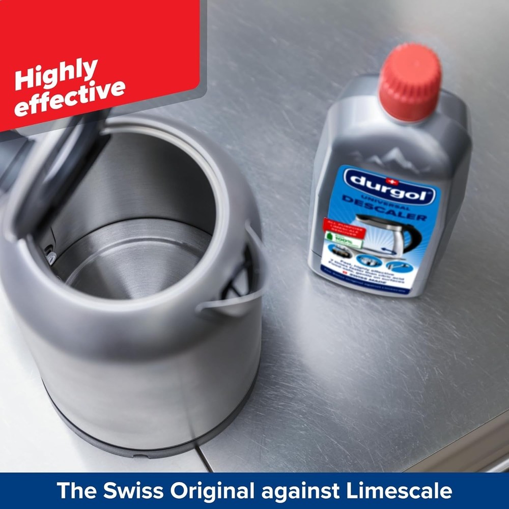 Professional Grade Descaler for Household Items