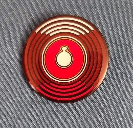 Paramore This Is Why Tour 2023 Pin