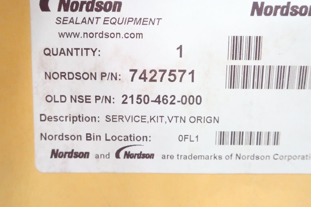 Nordson 2150-462-000 Service Kit