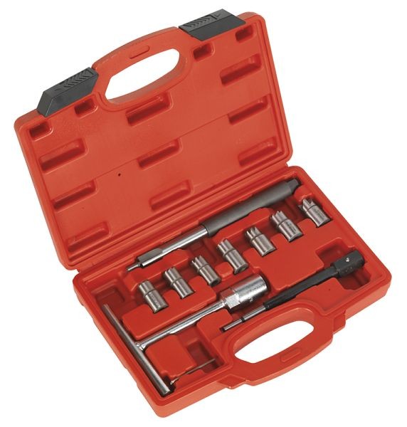 Injector Seat Cleaning Router Set