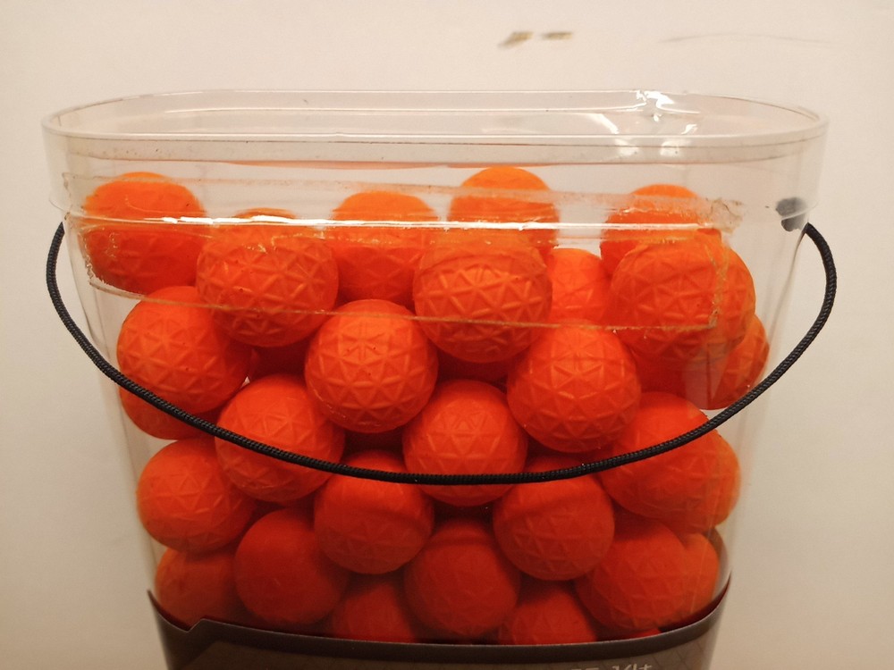 Adventure Force 150 Tactical Strike Rounds for use with most Nerf Rival Blasters
