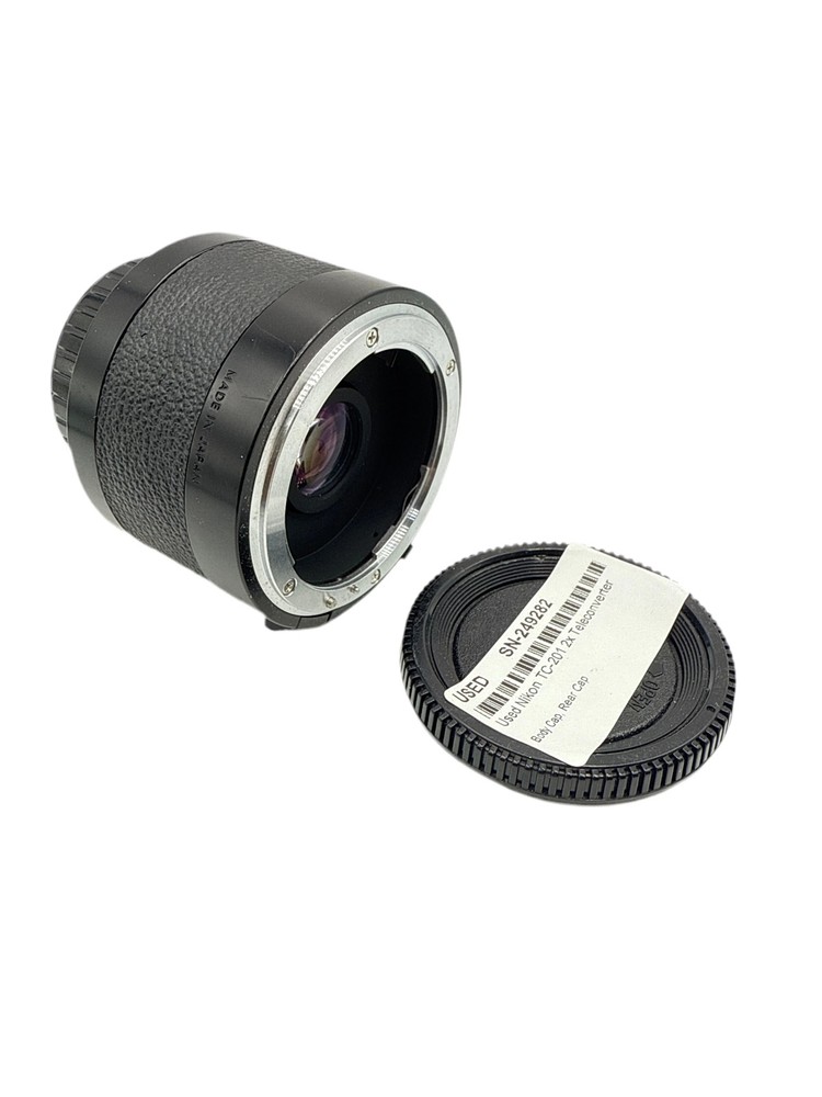 Used Nikon TC-201 2x Teleconverter