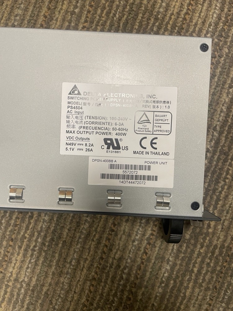 Avaya G450 MEDIA GATEWAY PS4504