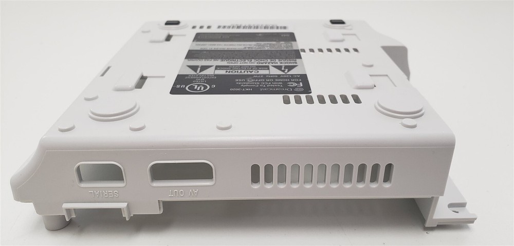 OEM Replacement Sega Dreamcast Authentic Bottom Shell VA0 (Bottom Only)