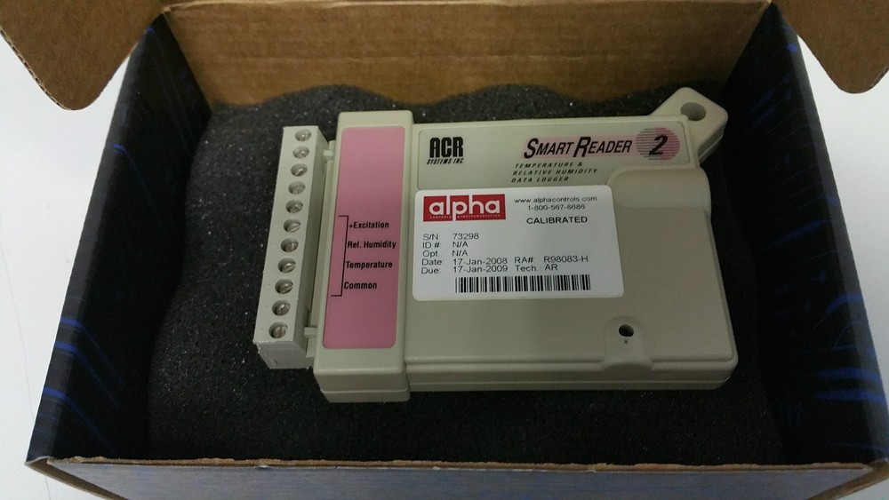 ACR Systems Smart Reader 2