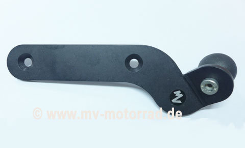 FITS HONDA ST1300 GPS Mount - Made in Germany