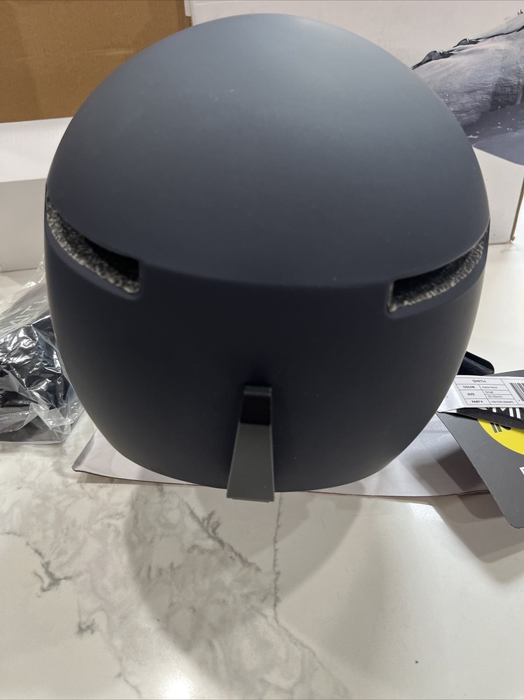 Smith Code MIPS Aerocore Snow Helmet, Matte Petrol Small New