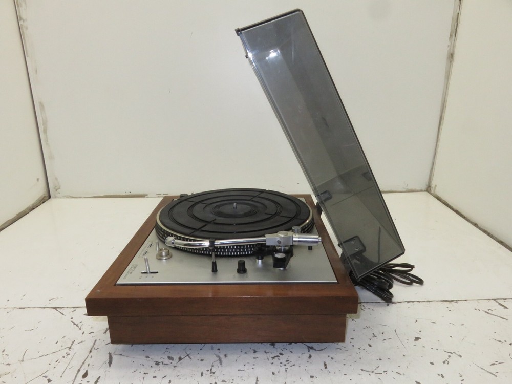 Project One DR-IV - No Headshell/Cartridge