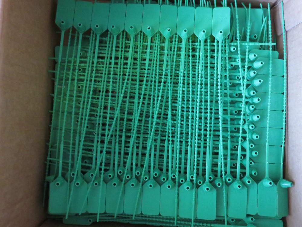 ✅🔥🧯50-FIRE EXTINGUISHER TAMPER FLAG SEALS & 5 SAFETY PULL PINS