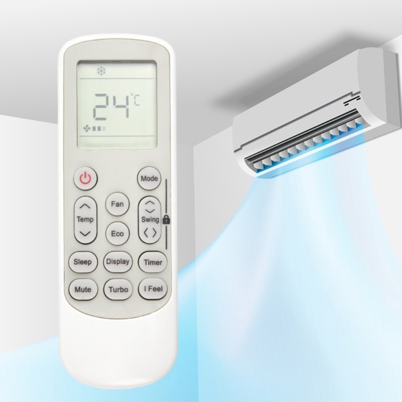 Remote Works Without Programming Battery Operated for EMTCS122A CMTCS122A