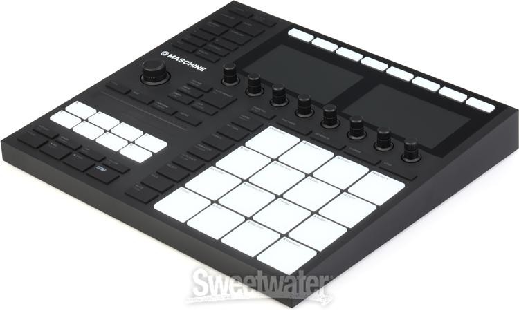 Native Instruments Maschine MK3 Production and Performance System with Komplete
