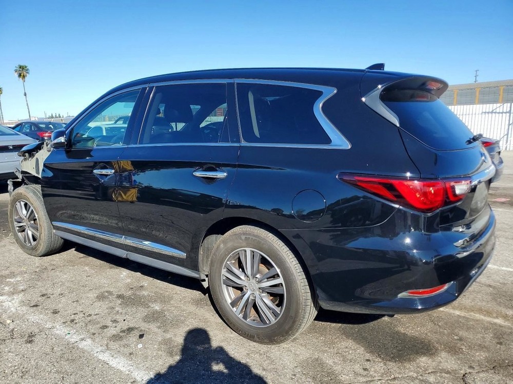 Starter Motor Fits 15-24 MURANO 2592981