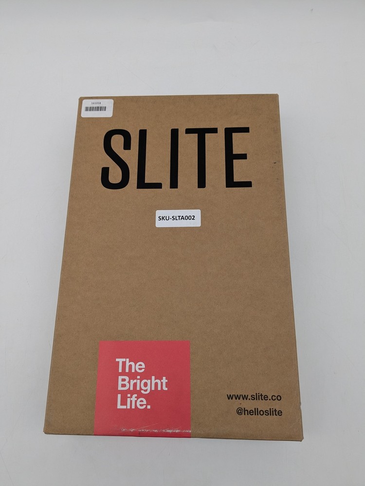 Slite Pro Creator Light For Content Creation & Streaming In Black | SLTA002