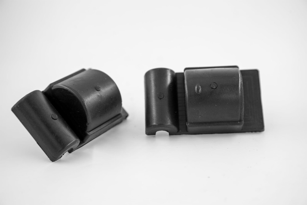 Front Bump Stops, Front Upper Control Arm Jounce Bumpers Compatible with Chev...