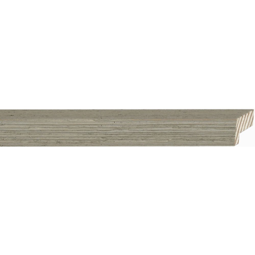 14x5 Shadow Box Frame Grey | 1.125 inches Deep Real Wood Rustic Shadowbox Displa